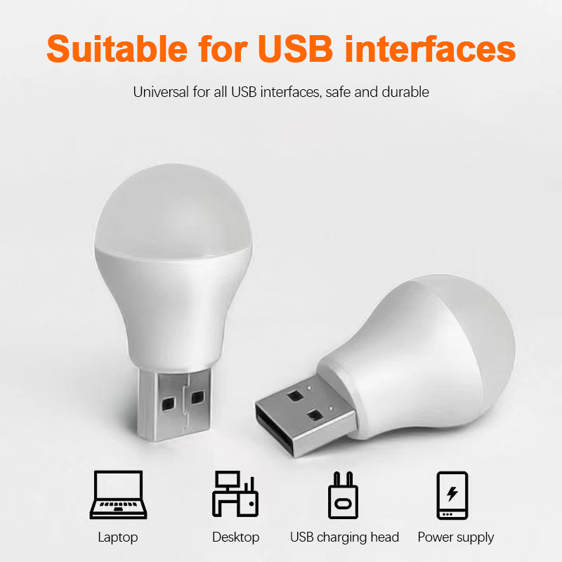 Baby Nursery Light Fixture - 1-5 قطعة LED ضوء الليل مصباح
