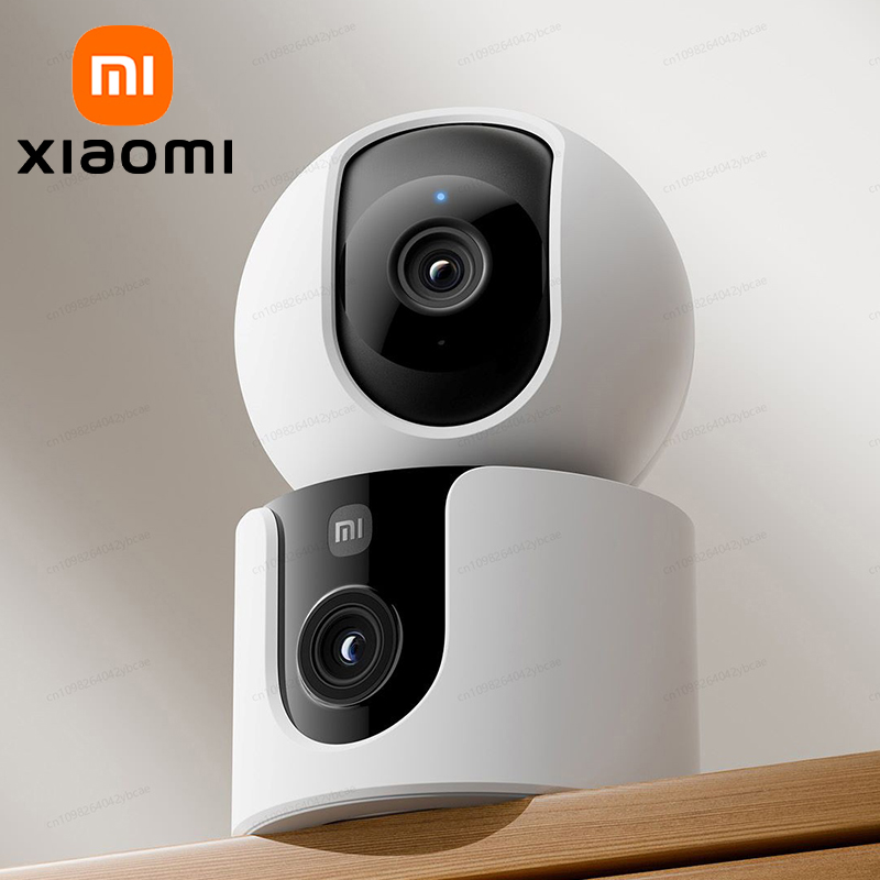 Baby Monitor Split Screen - كاميرا XIAOMI الذكية C300 إصدار الكاميرا