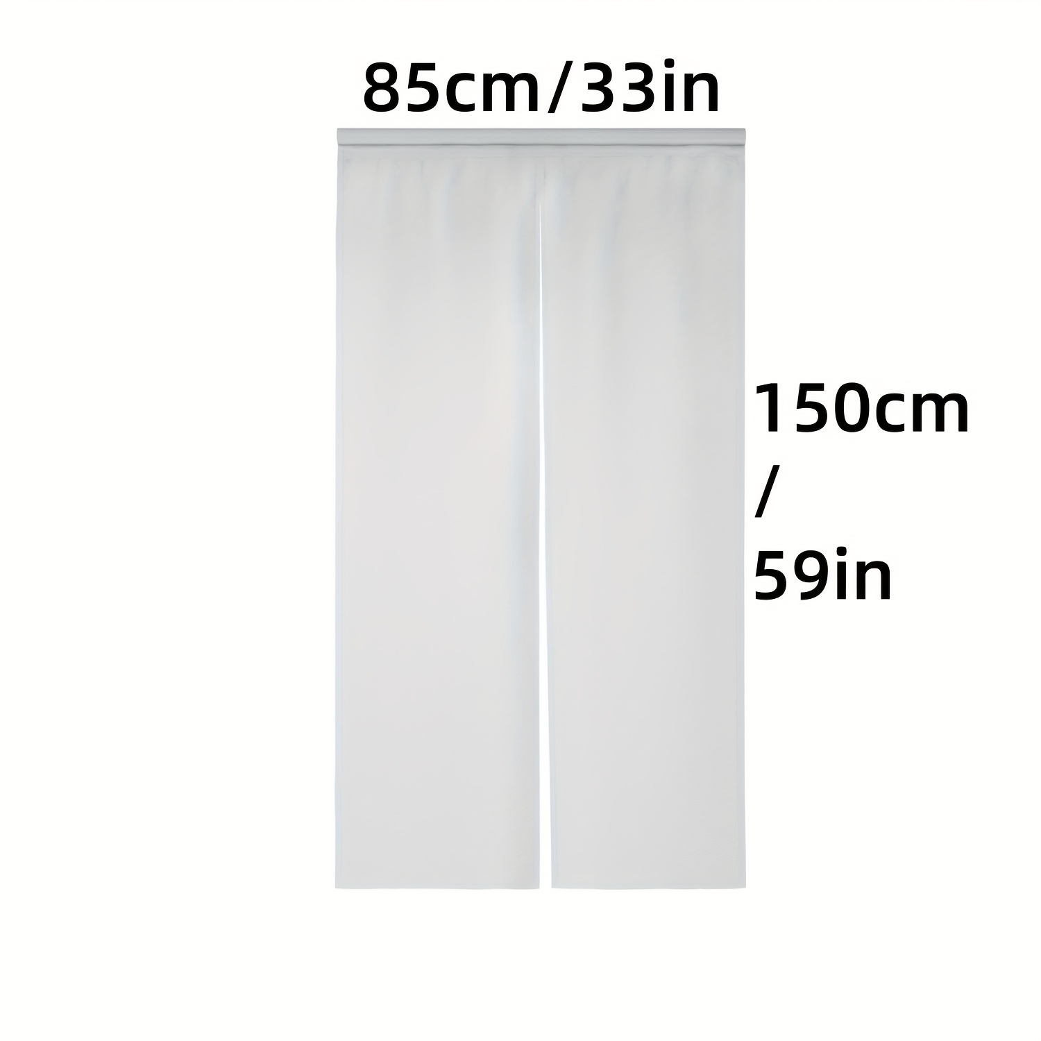 ستارة باب من البوليستر بنمط أر - مراجعة Baby Nursery Fabric وسعره
