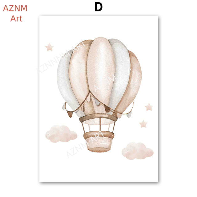 ملصقات جدارية للأطفال بتصميم ا - مراجعة Baby Nursery Fabric وسعره
