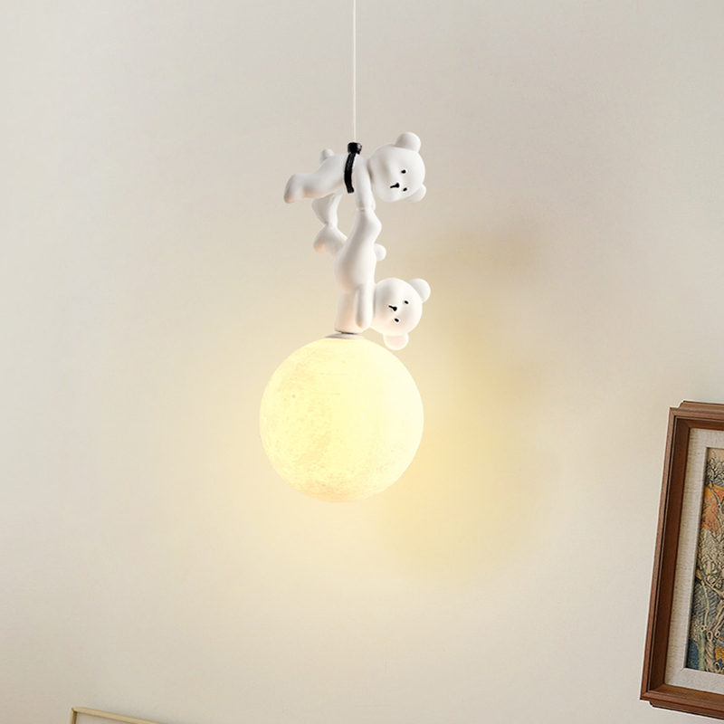 الدب مصباح لغرفة الحضانة ، مصا - مراجعة Baby Nursery Light Fixture وسعره