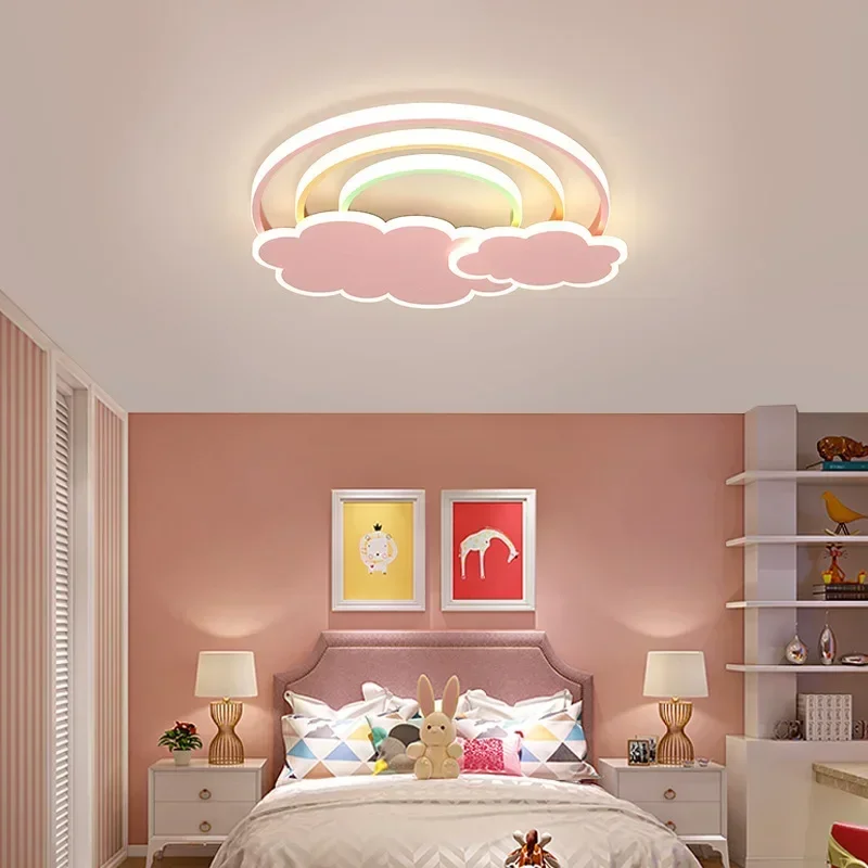 مصباح سقف LED عصري بتصميم سحاب - مراجعة Baby Nursery Light Fixture وسعره