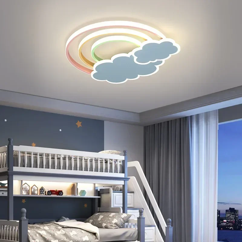 مصباح سقف LED عصري بتصميم سحاب - مراجعة Baby Nursery Light Fixture وسعره