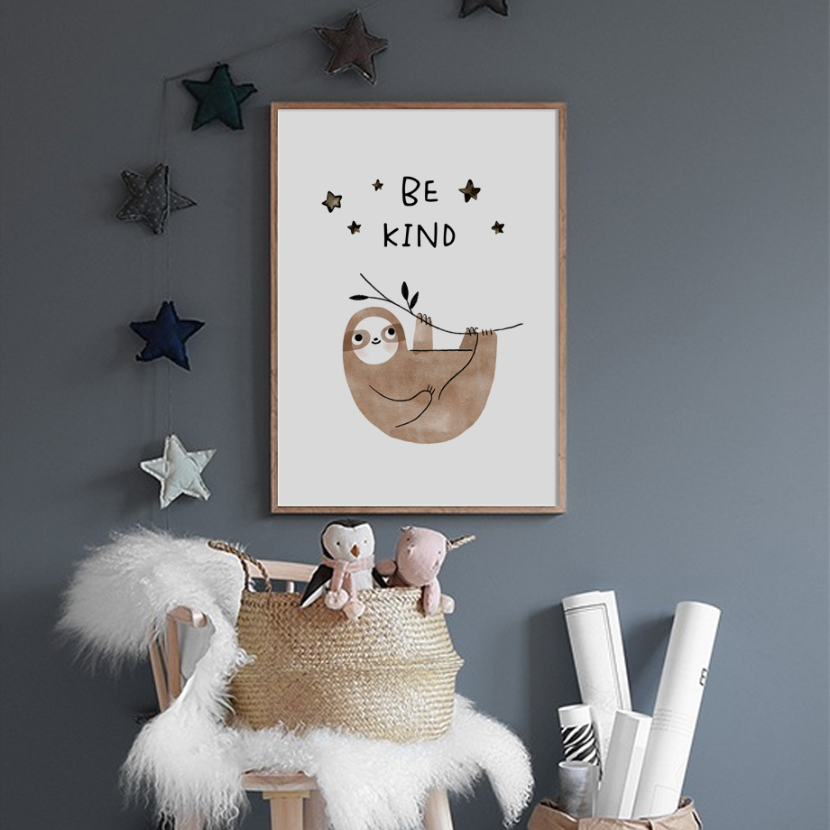 الفيل الكسل أشعة الشمس قماش ال - مراجعة Baby Nursery Elephant وسعره