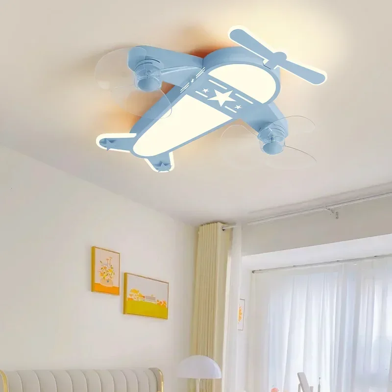 مصابيح LED حديثة للطائرة للأطف - مراجعة Baby Nursery Light Fixture وسعره