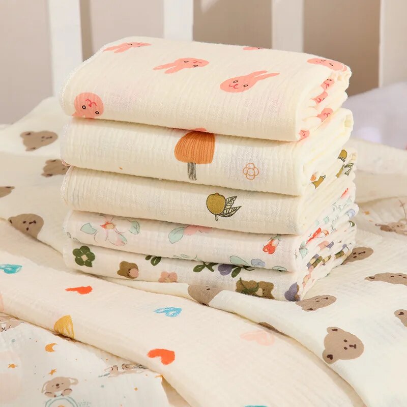 الطفل تلقي بطانية لحديثي الولا - مراجعة Baby Nursery Items وسعره