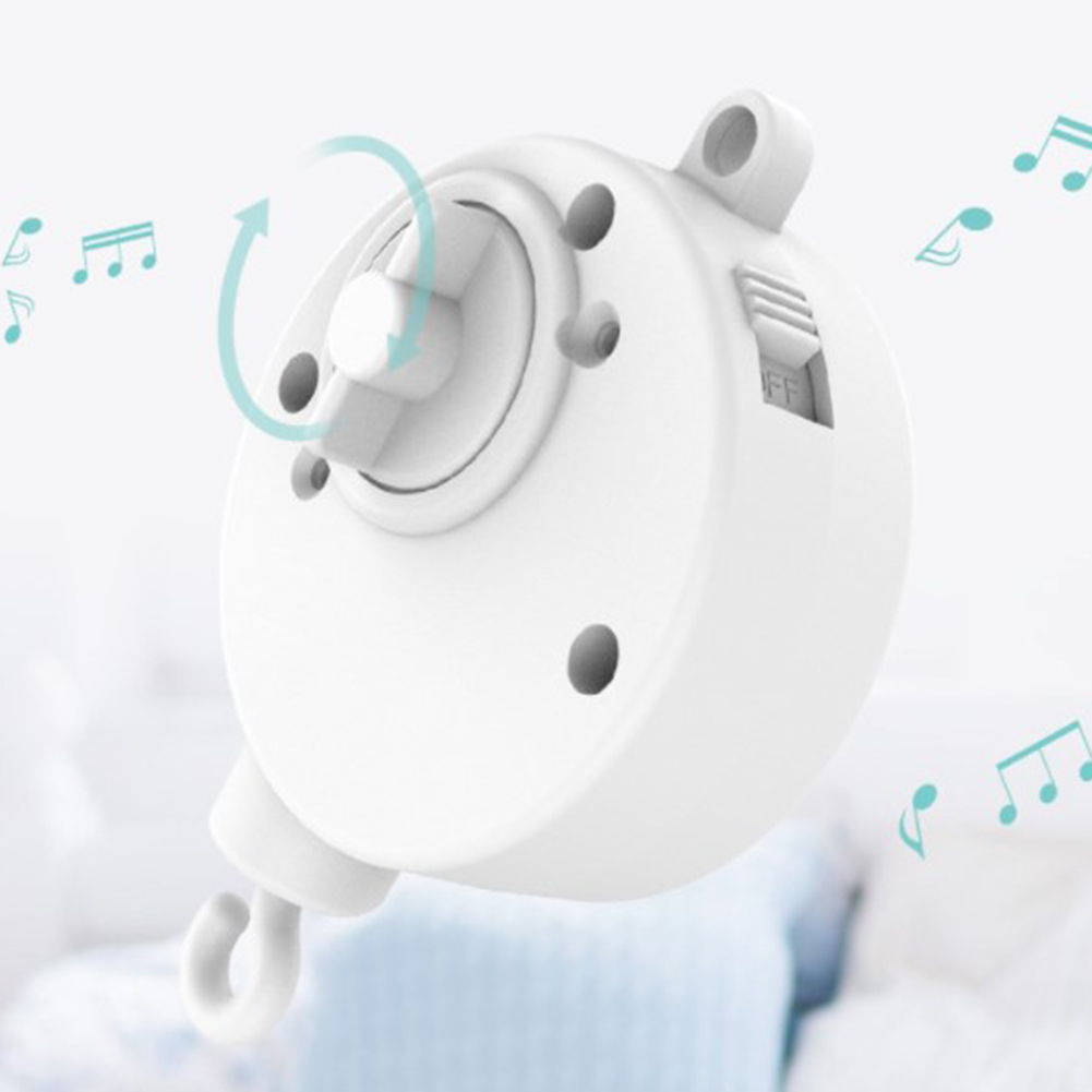 الرضع جرس الروتاري يختتم صندوق - مراجعة Baby Nursery Items وسعره