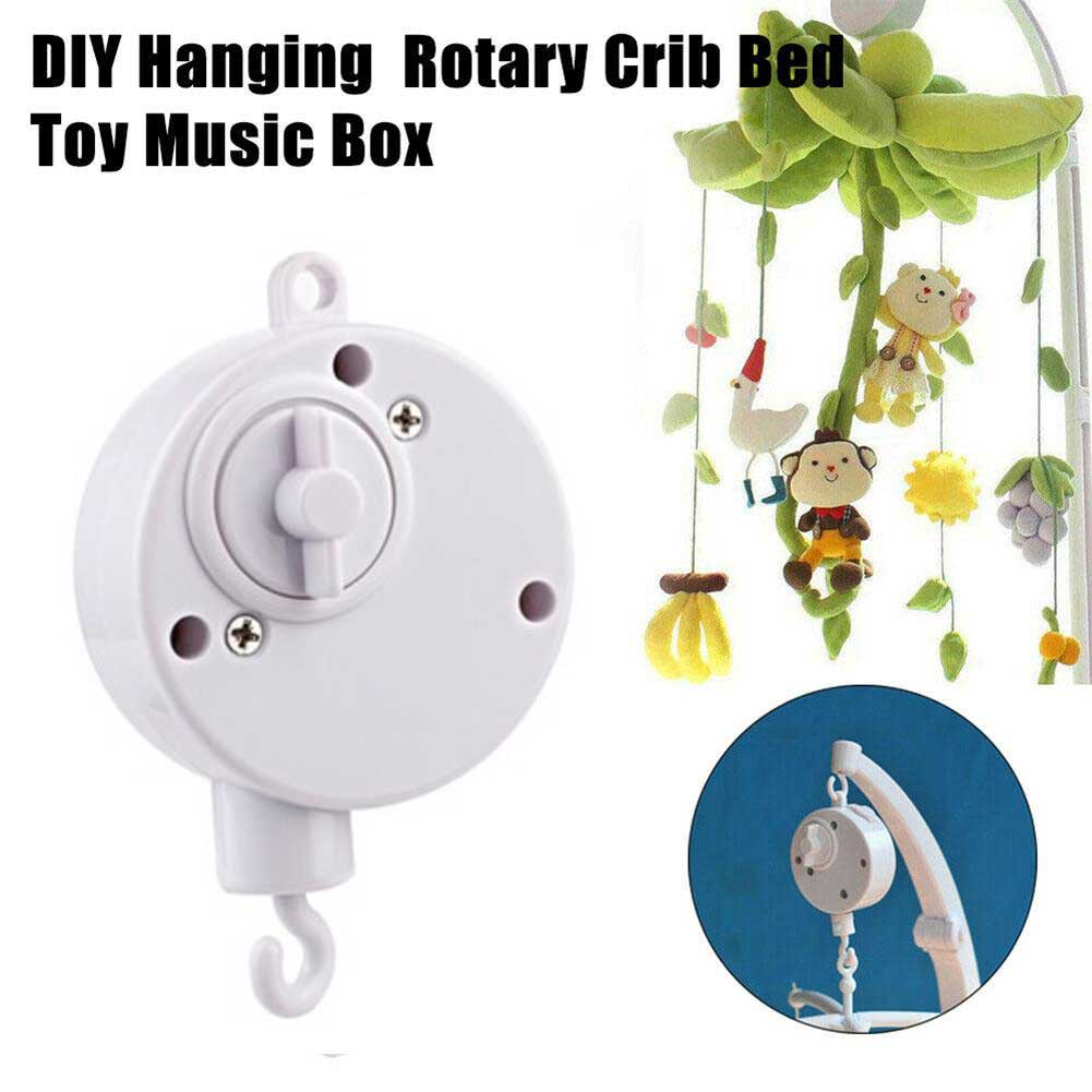 الرضع جرس الروتاري يختتم صندوق - مراجعة Baby Nursery Items وسعره