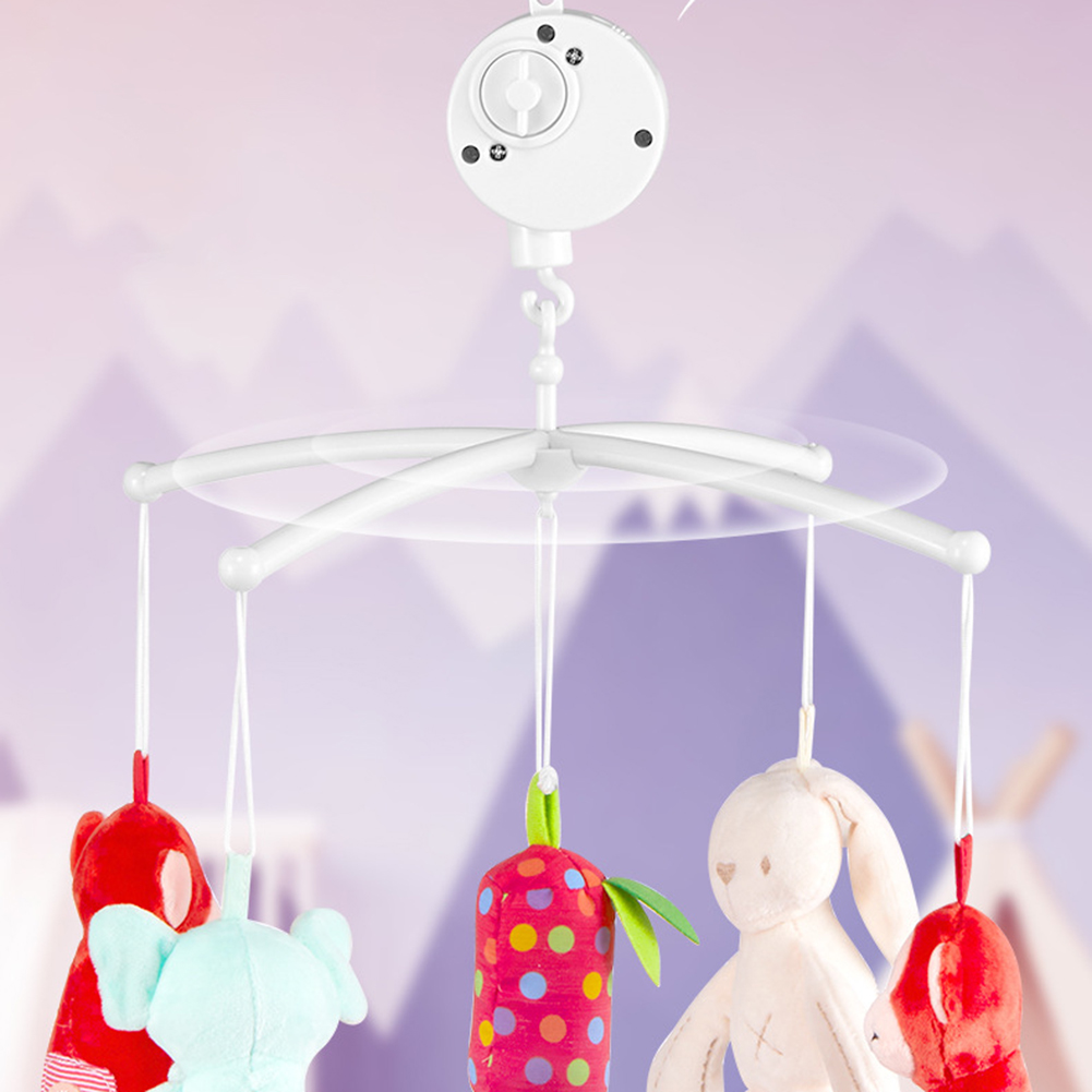 الرضع جرس الروتاري يختتم صندوق - مراجعة Baby Nursery Items وسعره