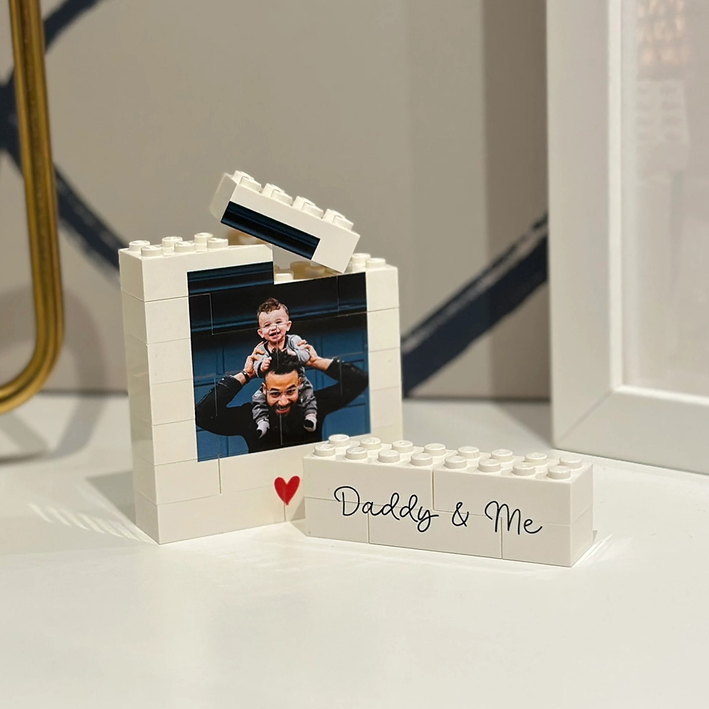 هدية صورة شخصية للأب وأنا، إطا - مراجعة Photo Frame Baby وسعره