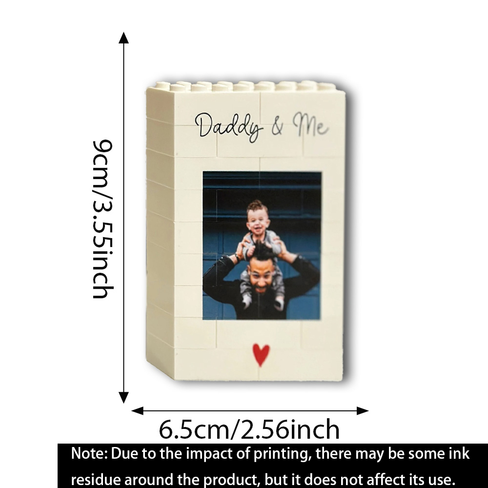 هدية صورة شخصية للأب وأنا، إطا - مراجعة Photo Frame Baby وسعره
