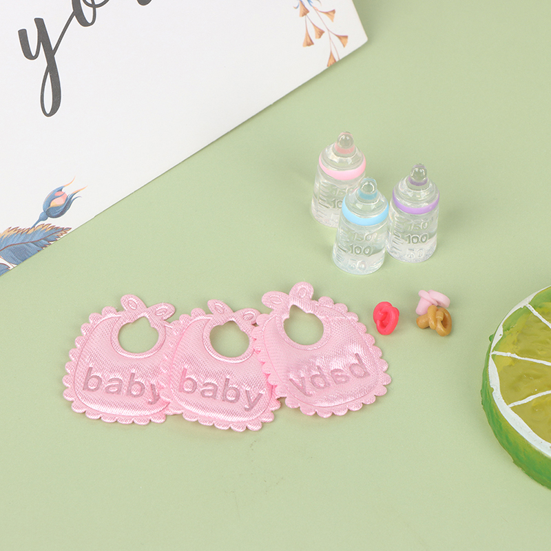 مجموعة زجاجات الطفل المصغرة وا - مراجعة Baby Nursery Items وسعره