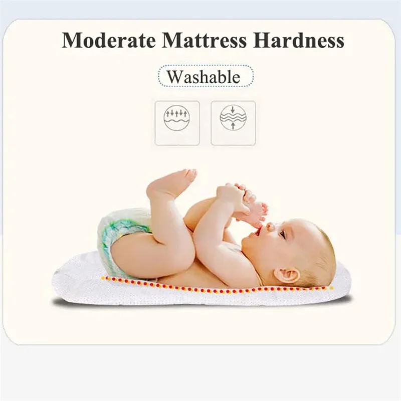 سرير أطفال مريح قابل للطي ومضا - مراجعة Baby Nursery Items وسعره