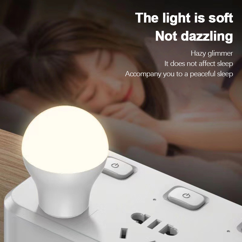 مصباح ليلي LED صغير قابل للتعت - مراجعة Baby Nursery Light Fixture وسعره
