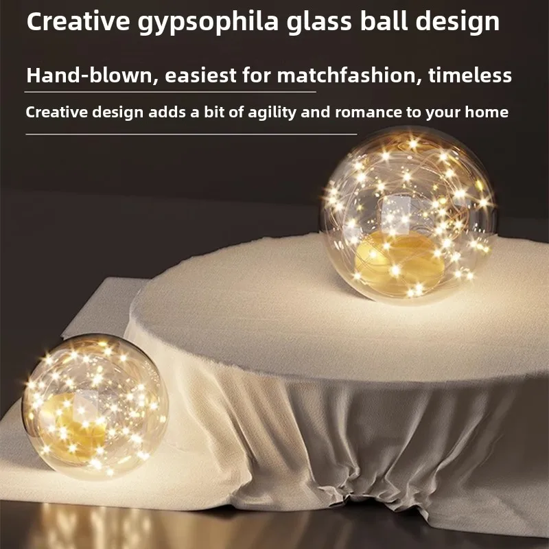 مصباح سقف نورديكي بتصميم السما - مراجعة Baby Nursery Light Fixture وسعره