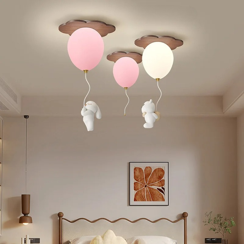 2026 مصابيح سقف خشبية صلبة بتص - مراجعة Baby Nursery Light Fixture وسعره