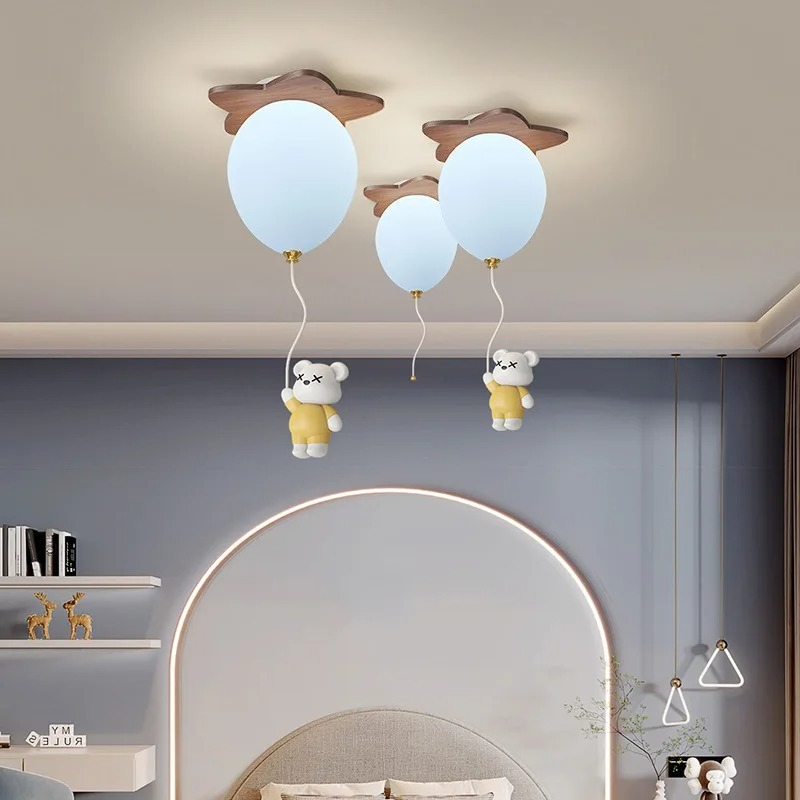 2026 مصابيح سقف خشبية صلبة بتص - مراجعة Baby Nursery Light Fixture وسعره