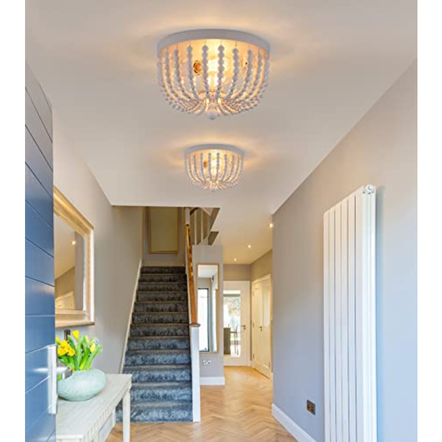 تركيبات إضاءة سقفية مثبتة بالس - مراجعة Baby Nursery Light Fixture وسعره