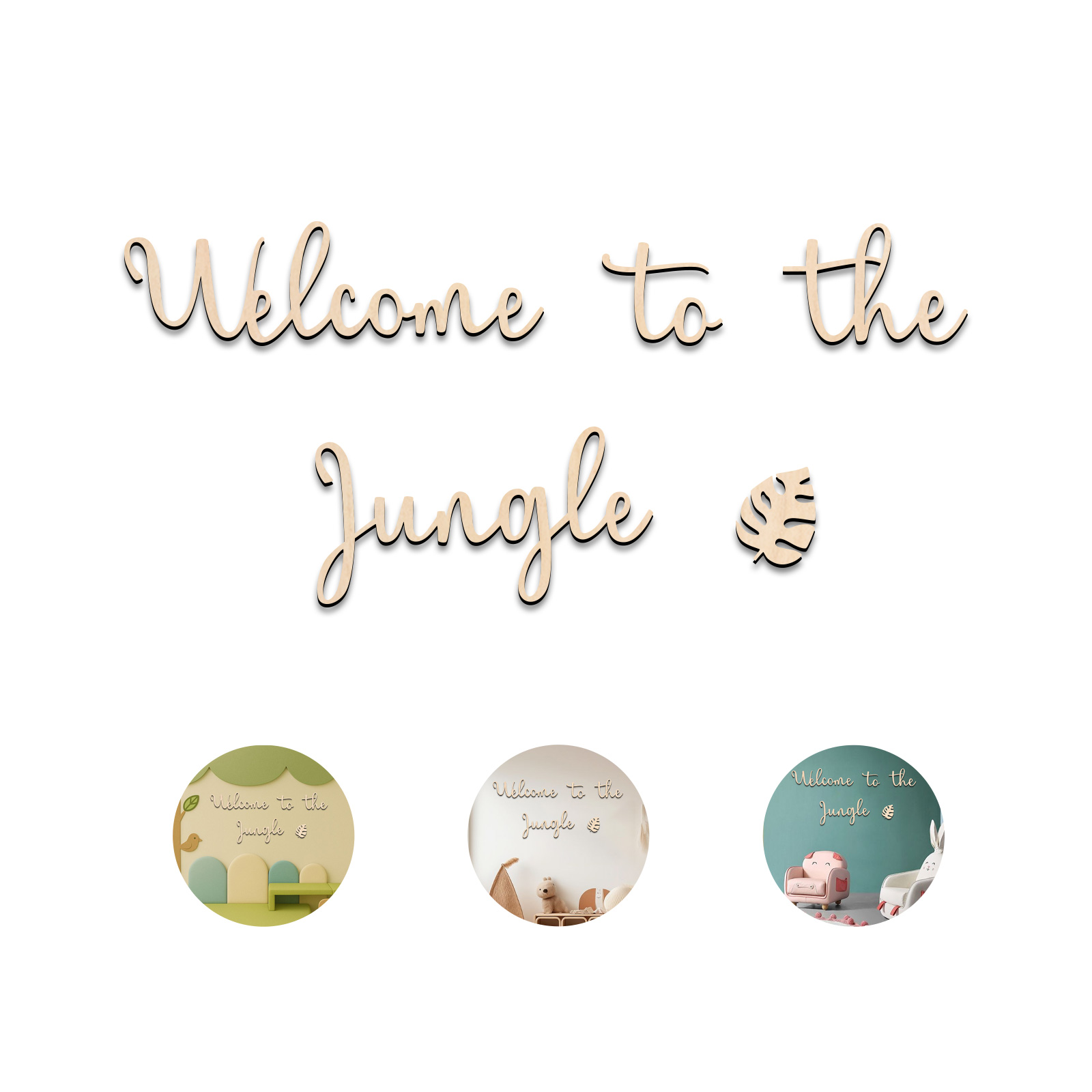 مرحبًا بكم في علامة الغابة الخ - مراجعة Baby Nursery Jungle وسعره