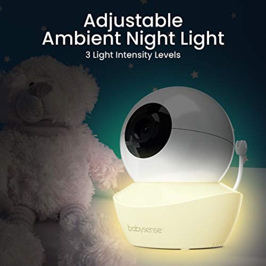جهاز مراقبة الأطفال للاستخدام  - مراجعة Baby Monitor Split Screen وسعره