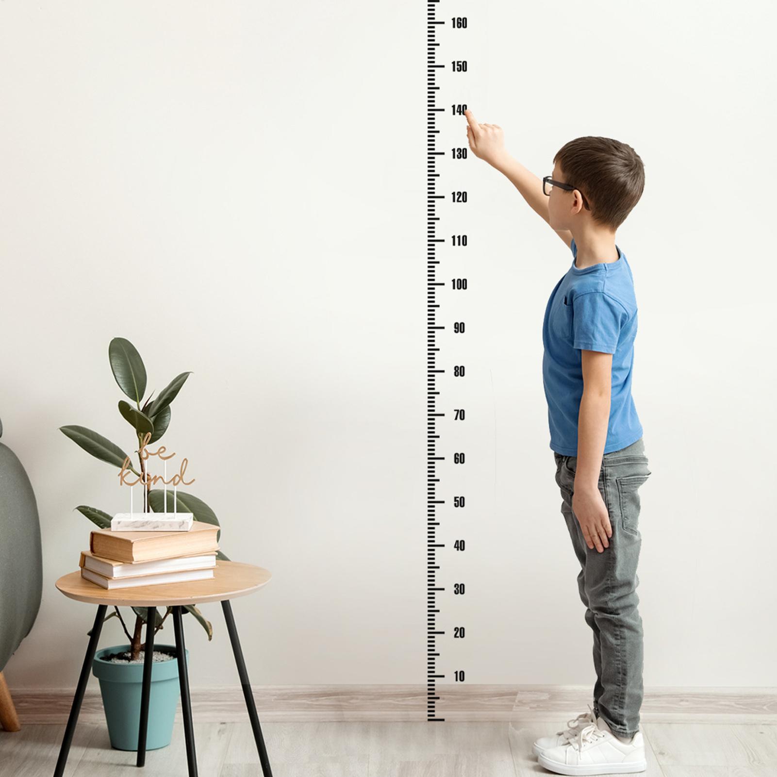 مخطط الارتفاع للأطفال ملصقات ج - مراجعة Baby Nursery Vinyl وسعره