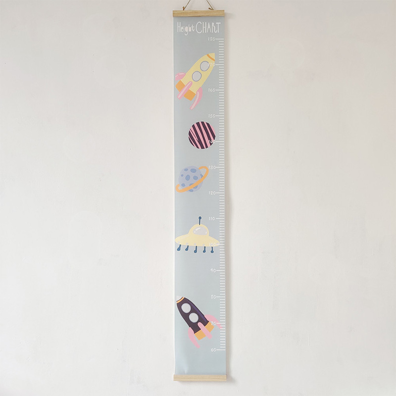الفتيان الفتيات النمو الرسم ال - مراجعة Baby Nursery Fabric وسعره